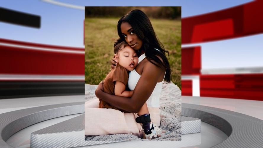 Sheila Dennison and her son Ezra - 5.15.25