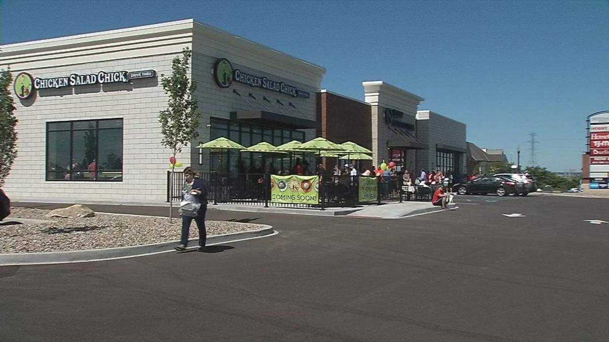 Chicken Salad Chick Opens In Jeffersonsville News Wdrb Com