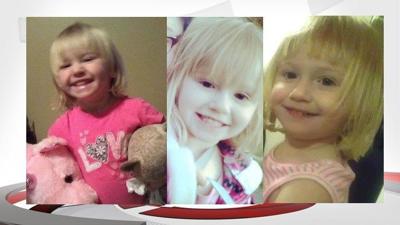2-year-old girl found alive after 2-day search of rural Bullitt County