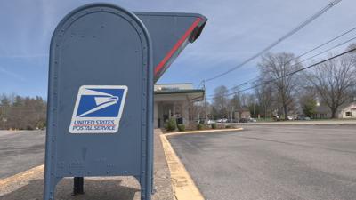 USPS drop-box near Chenoweth Lane targeted by thieves-2022