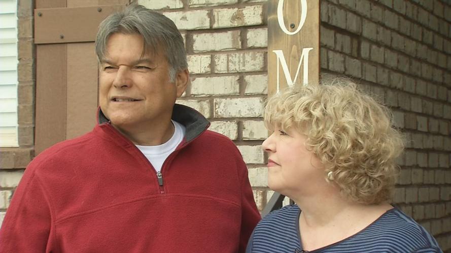 Sherry and Milton Trent