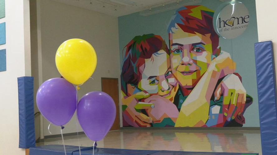 HOME OF THE INNOCENTS