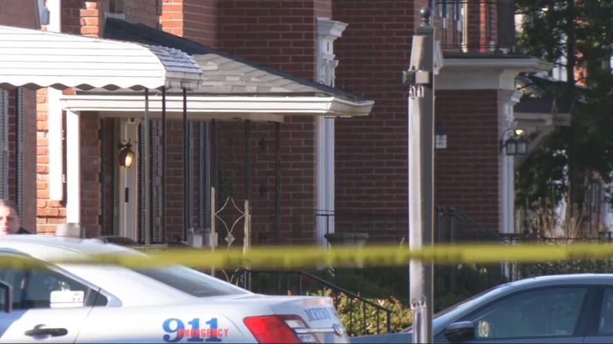 Wiltshire Ave SWAT standoff 1-19-26