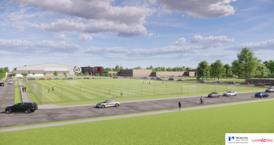 Norton Fields Rendering