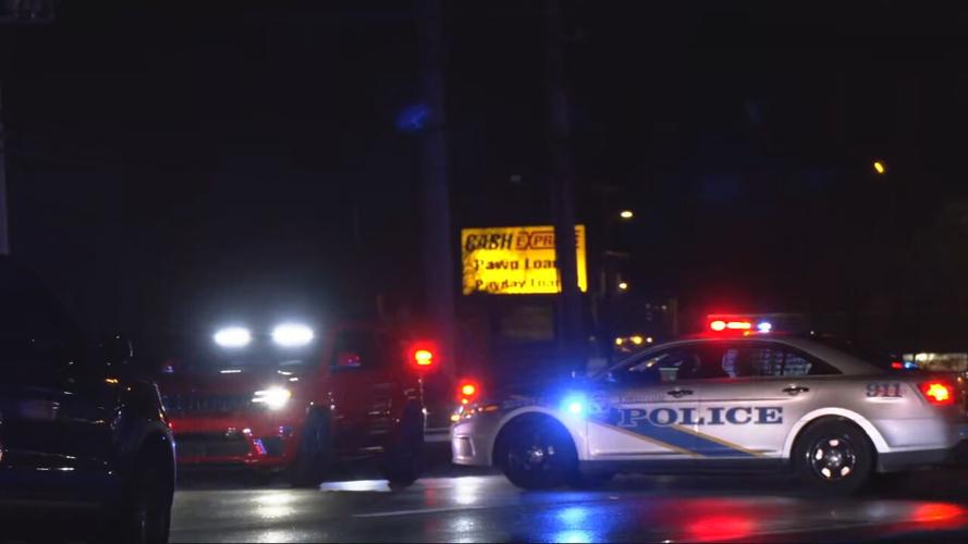 Preston Highway fatal hit-and-run 3-25-24