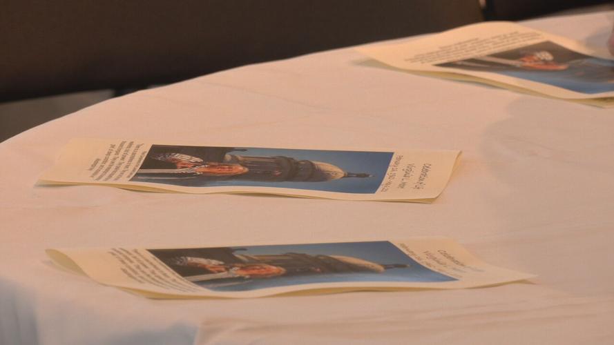 VIRGINIA MOORE MEMORIAL