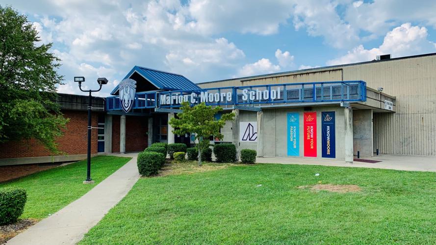 Moore High School