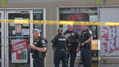 OAK ST FARM BOY SHOOTING