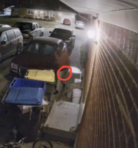 Southwest neighborhood dealing with higher crime