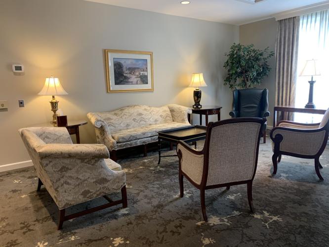Funeral homes to open to 33 percent capacity Wednesday