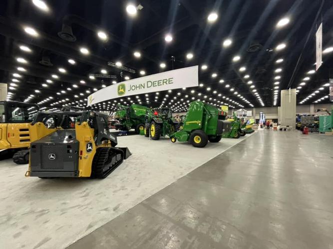 2023 National Farm Machinery Show