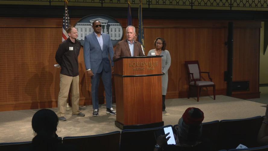 Master P given key to city