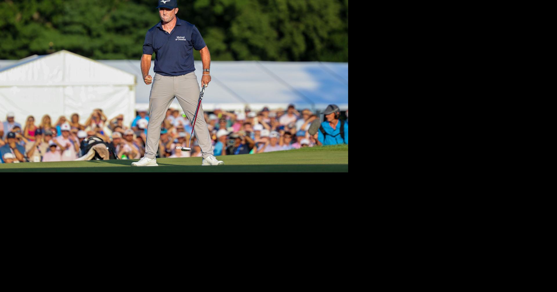 ERIC CRAWFORD CRAWFORD | Fisk wins ISCO Championship playoff, leaves Hurstbourne wearing the roses