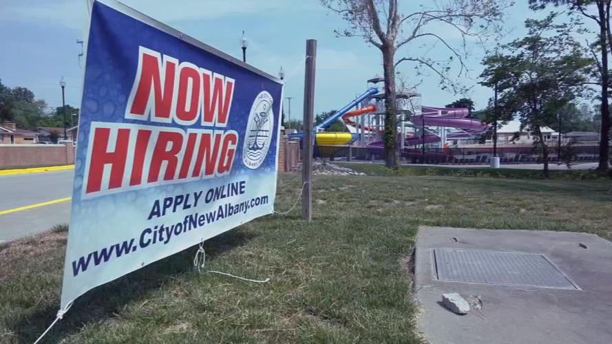 New Albany water park now hiring sign.jpeg
