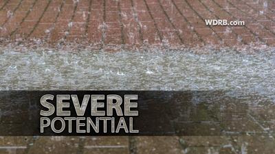 Updating the Weekend Severe Weather Scenario