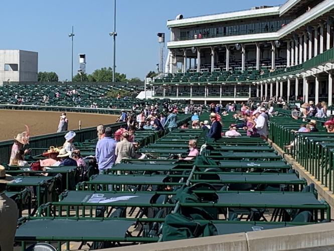 OAKS - GRANDSTAND - 4-30-2021 2.jfif