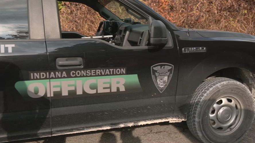 Indiana Conservation Officer