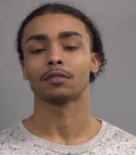 Antonio Fischer mugshot