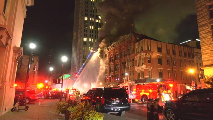 Osaka Fire
