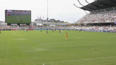 The Women's cup