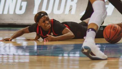 Crawford Smarting From Injuries And Acc Loss Louisville Women