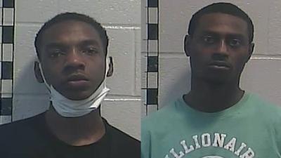 Desmond Carney and Marcus Williams
