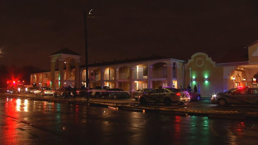 Kenneth Thomas Traffic Stop