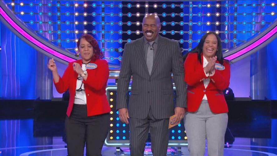 Angelini Family on Family Feud