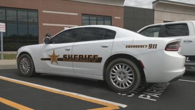 Washington County Sheriff Patrol Car