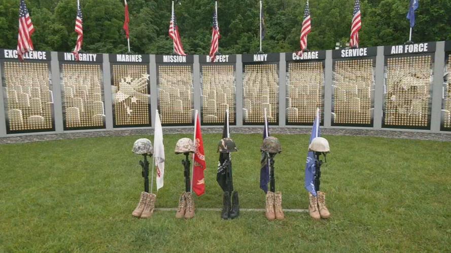 Gold Star tribute