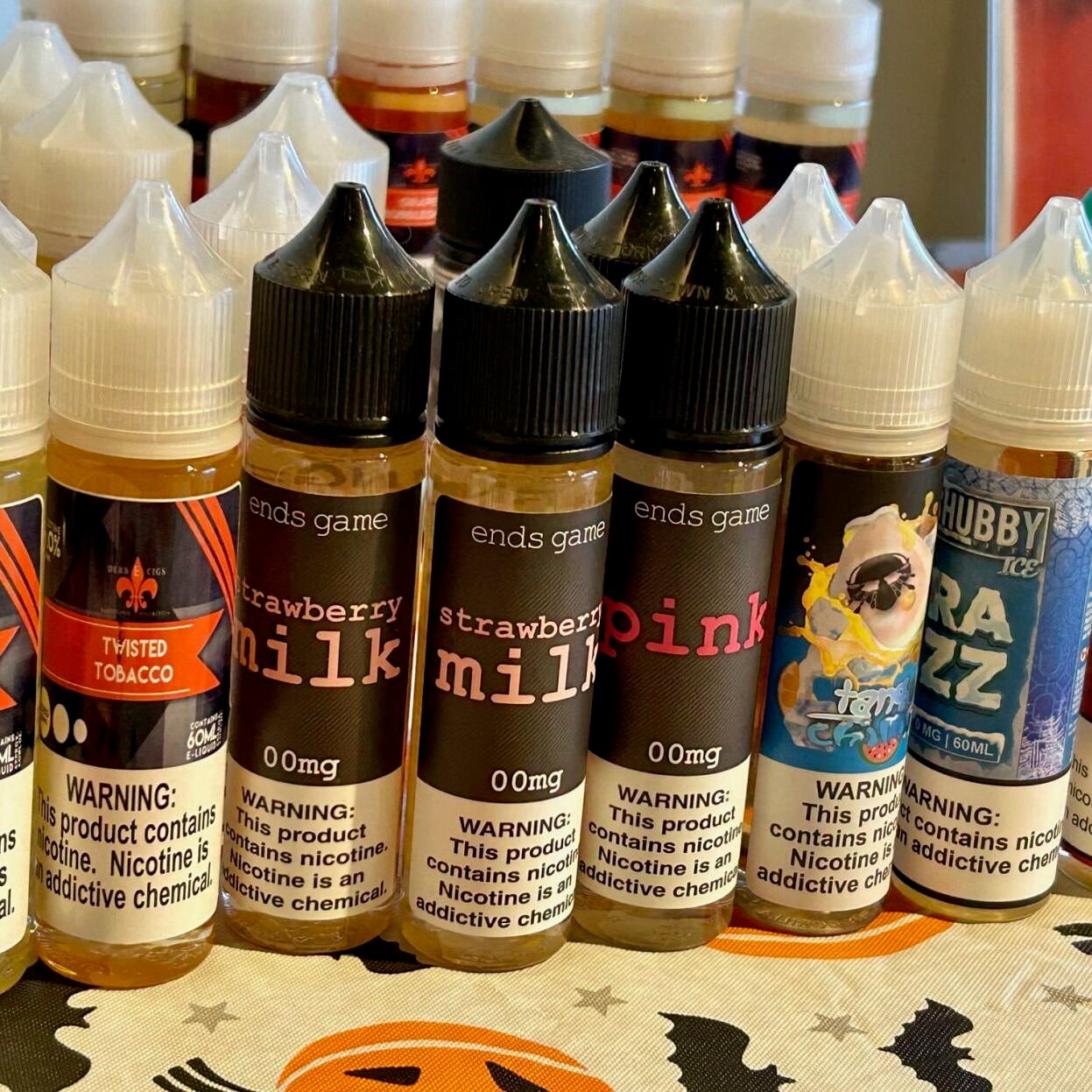 Kentucky vape store owners say customers buying in bulk ahead of new law  taking effect Jan. 1 | Business | wdrb.com