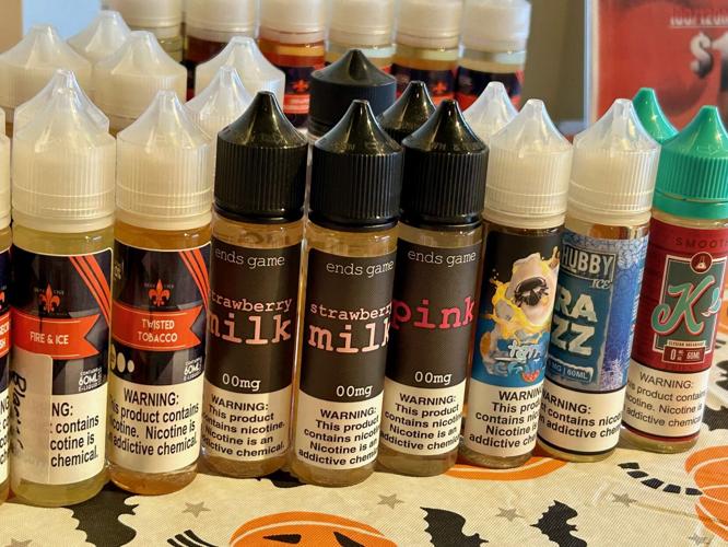 Vape stores busy pre-new KY law