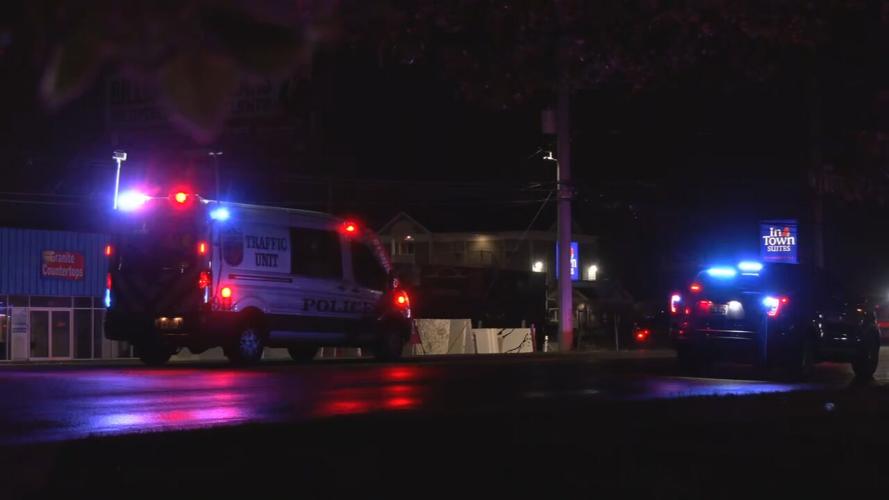 Preston Highway fatal hit-and-run 3-25-24