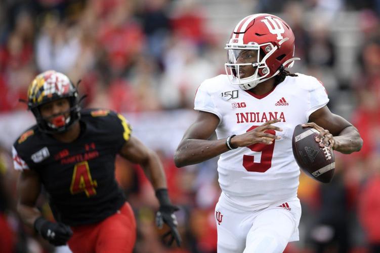 Indiana quarterback Michael Penix Jr.