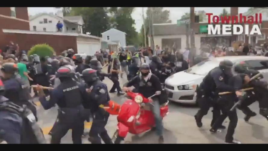 Conaway lawsuit video