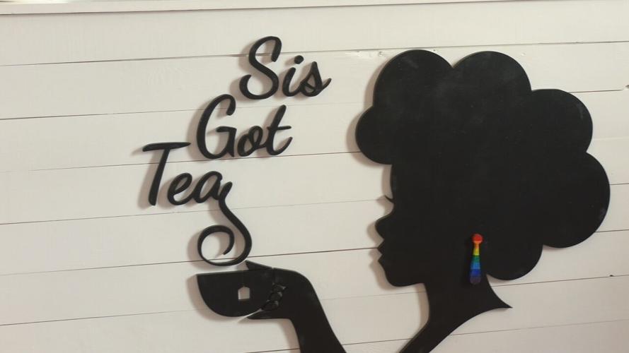 SIS GOT TEA OPENING