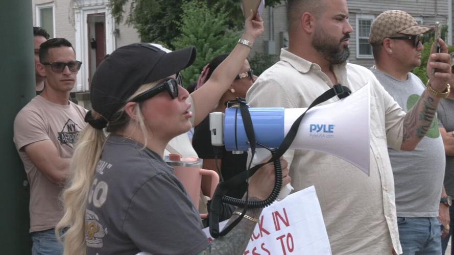 KYTC title registration protest