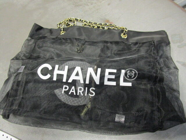 Counterfeit Items Seized at UPS Worldport