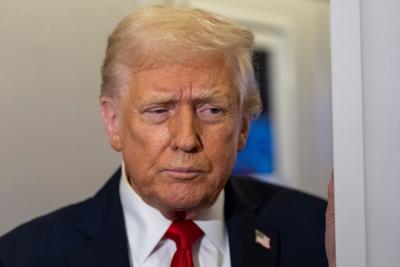 President Donald Trump 11-25-25