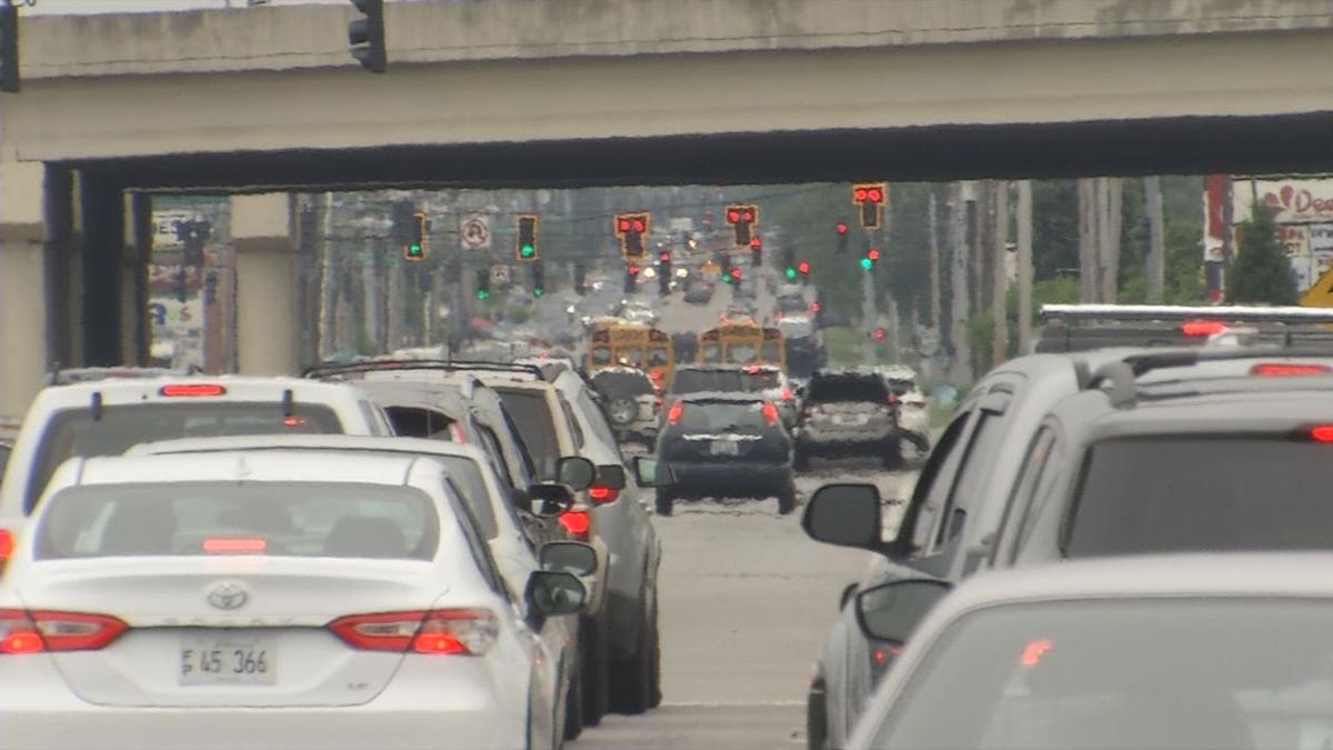 Technology is key to fixing 3 of Louisville's worst traffic hotspots