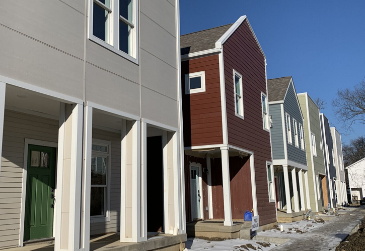 Swiss Village rental homes in Louisville