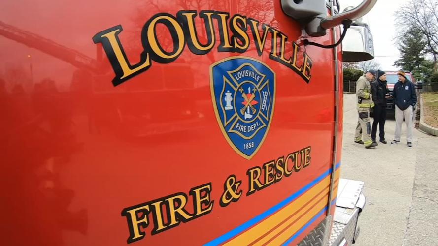 Louisville Fire & Rescue