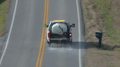 Brine Truck