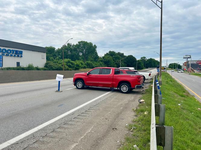 I-65 shutdown ramp 6-1-26