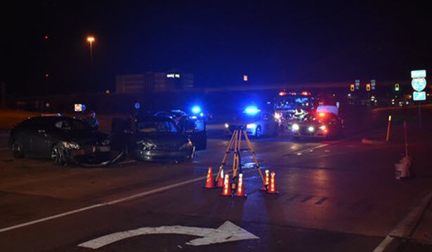 Andrew Moore Crash Scene