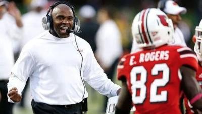 Charlie Strong