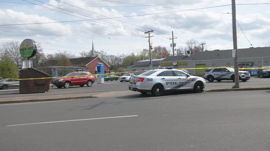 OAK ST FARM BOY SHOOTING