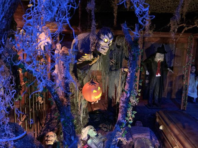 The Witching Hour event at Caufield's Novelty will get you into the Halloween spirit