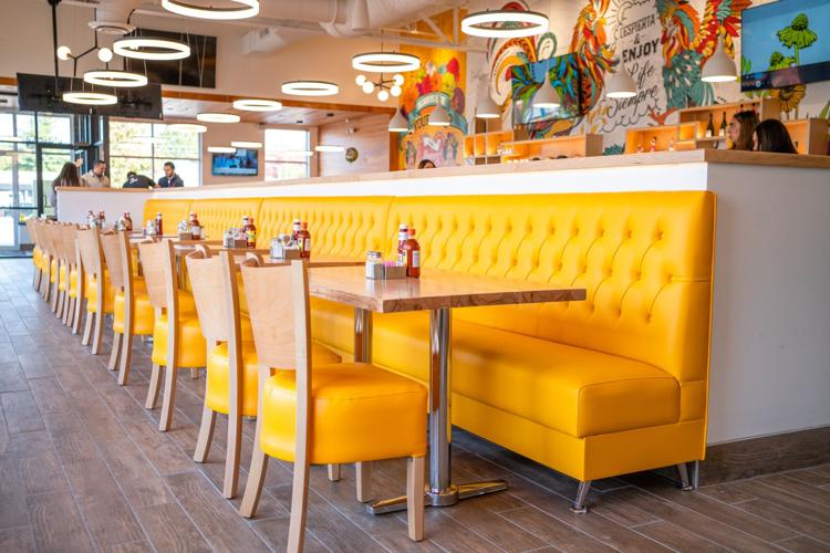 Con Huevos on Hurstbourne Parkway