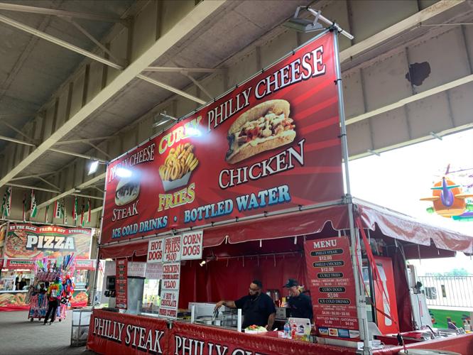 Fest-a-Ville Food Vendors